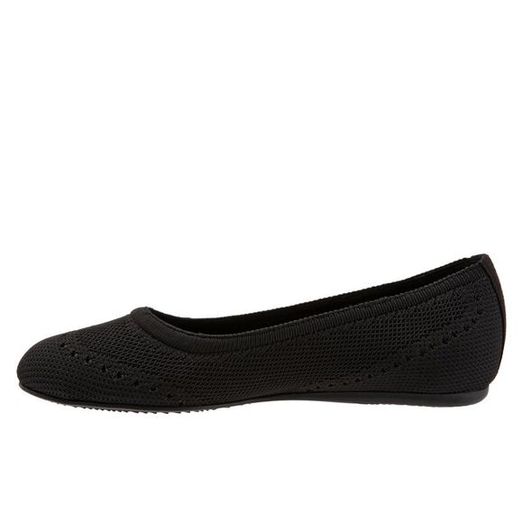 Softwalk Womens Santorini Black Shoes (NWT) - Picture 4 of 7